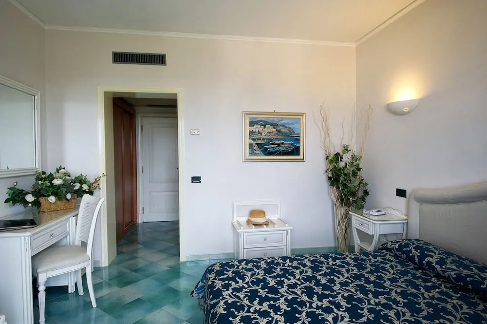 Hermitage Resort & Thermal Spa - Chambres