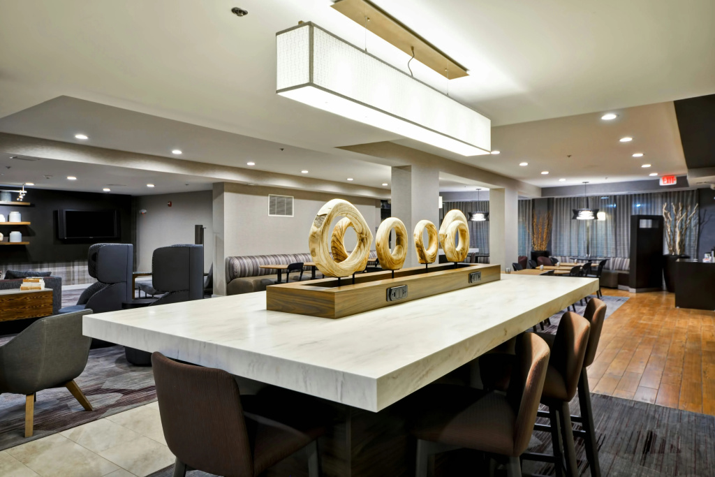 Courtyard by Marriott Jacksonville Airport - Général