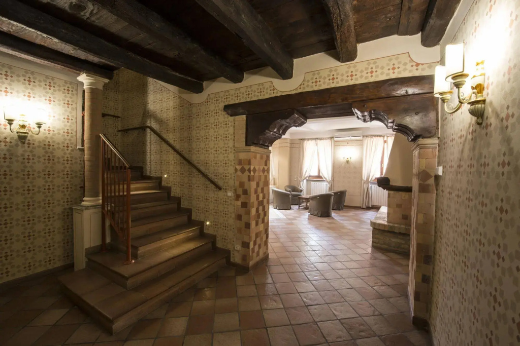 Hotel Sesmones - Général