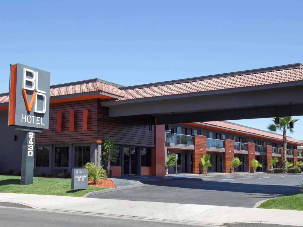 OC Hotel Costa Mesa