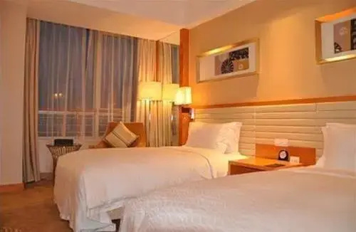Zaozhuang Hangyuan Business Hotel
