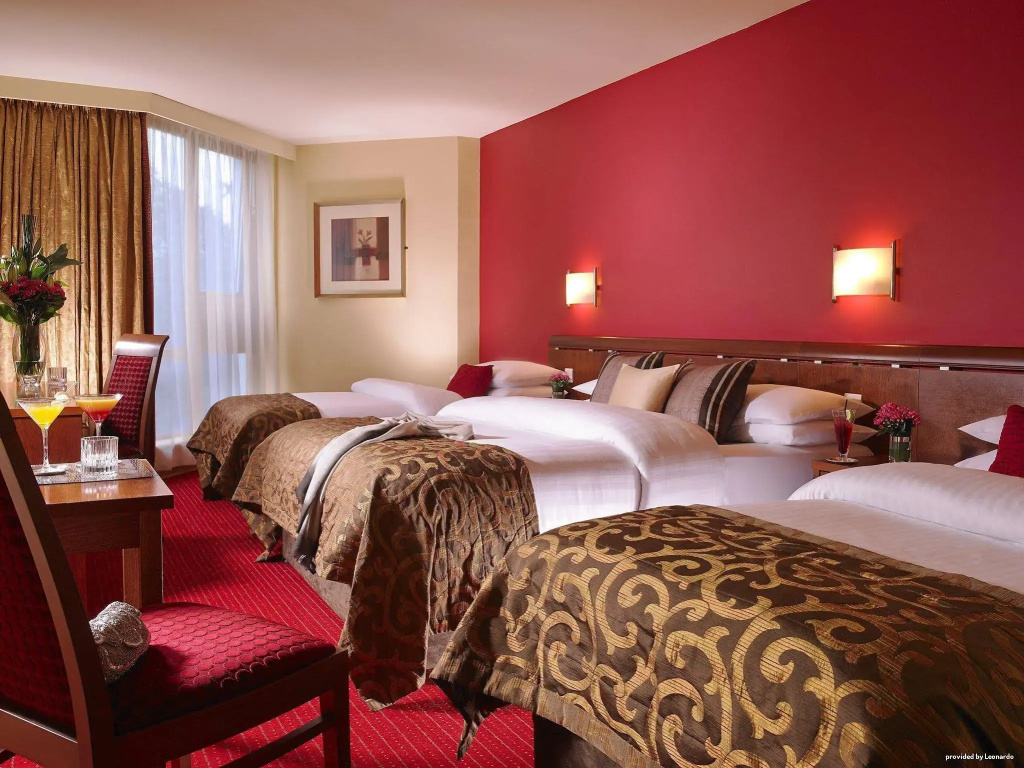 Dublin Skylon Hotel - Général
