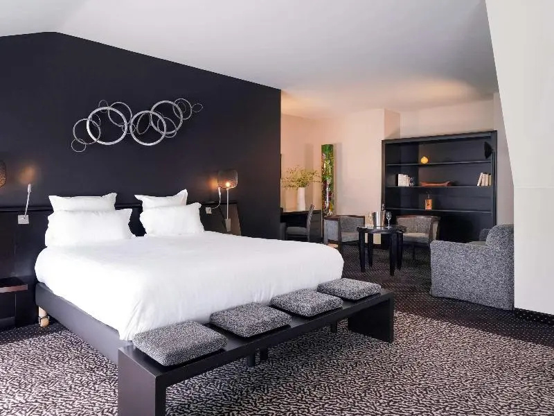 La Citadelle Hotel Metz - MGallery Collection - Chambres