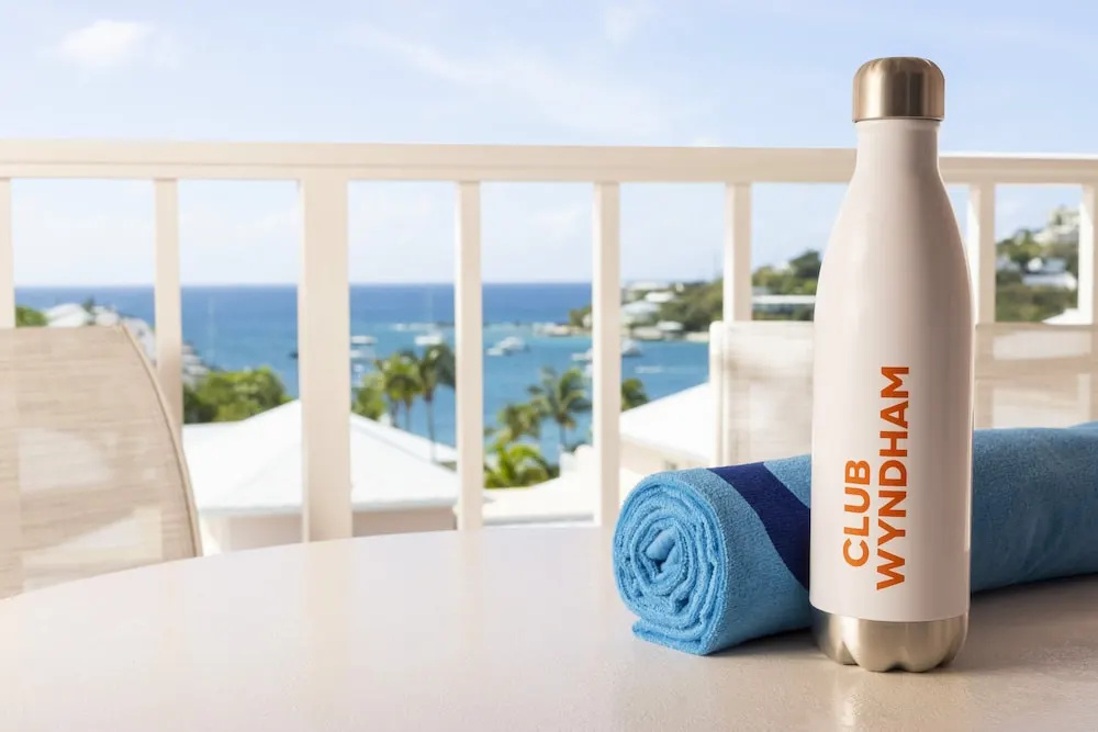 Club Wyndham Elysian Beach Resort - Chambres