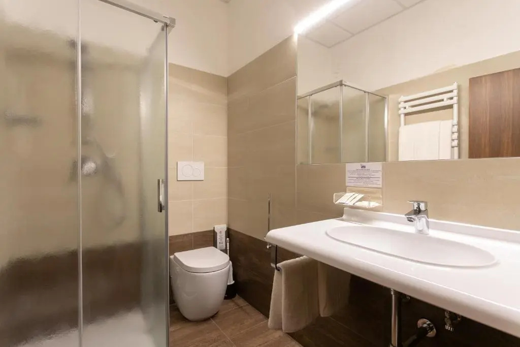 Hotel Venezia La Villetta - Chambres