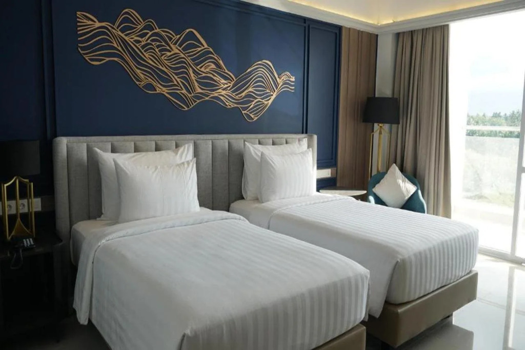 The Sentra Hotel Manado - фото 5