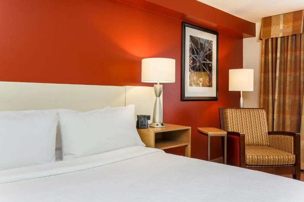 Hilton Garden Inn Anchorage - Chambres