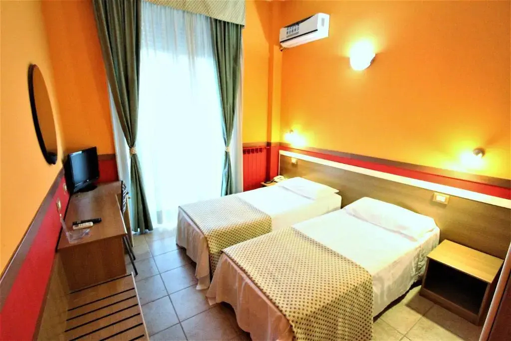 Hotel Corallo Room Type - Small Double Room
