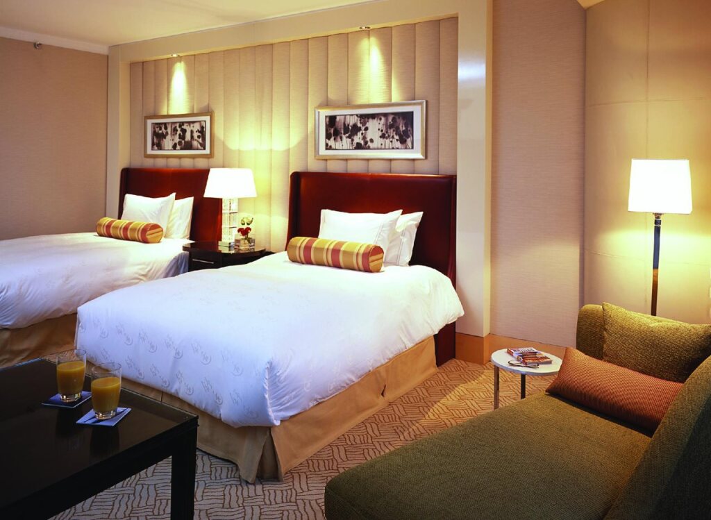 The Ritz-Carlton Beijing Financial Street by null