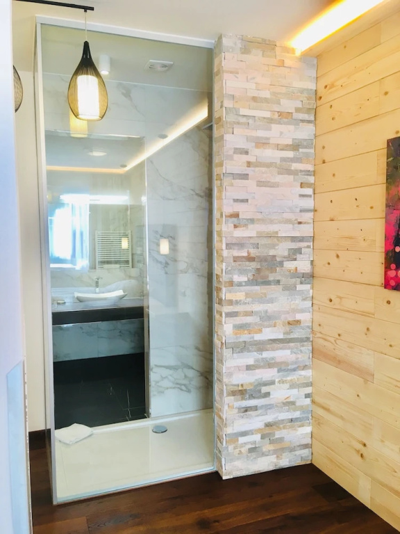 1 Bedroom Deluxe Double room (full double bed)