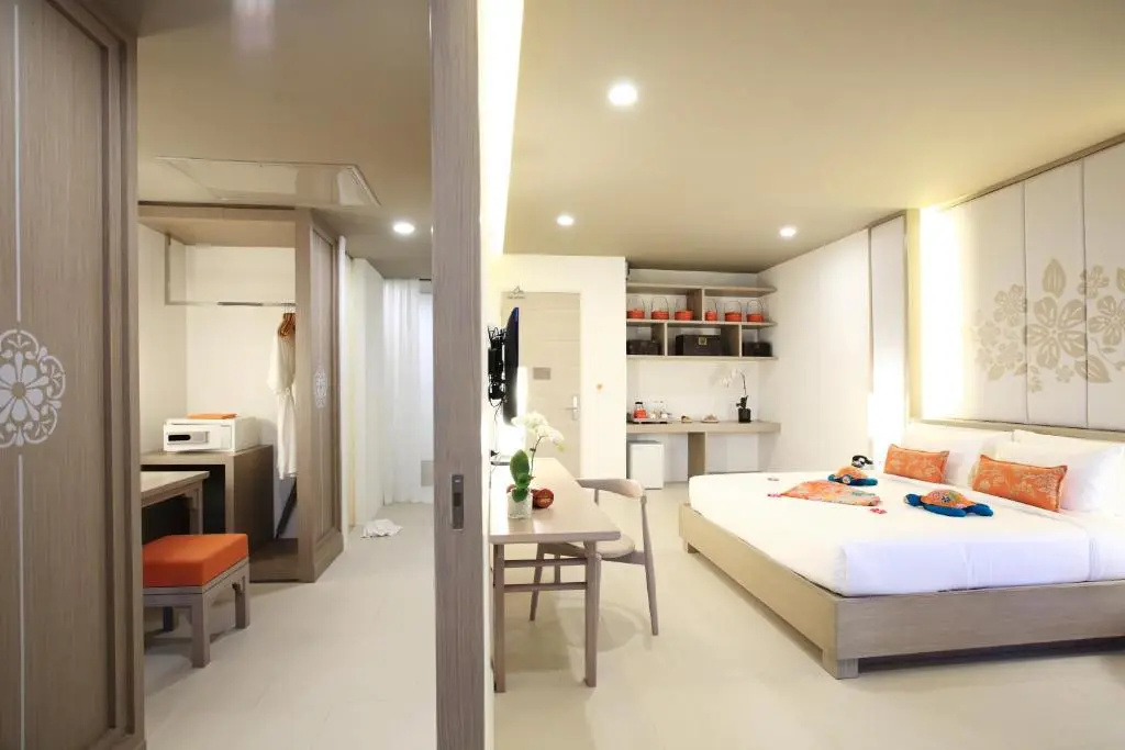 Proud Phuket - Chambres