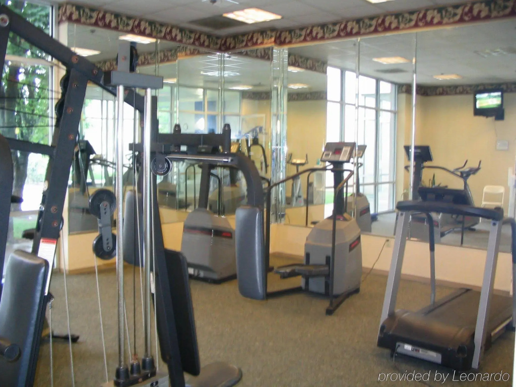 Holiday Inn Piscataway Somerset by IHG - Général