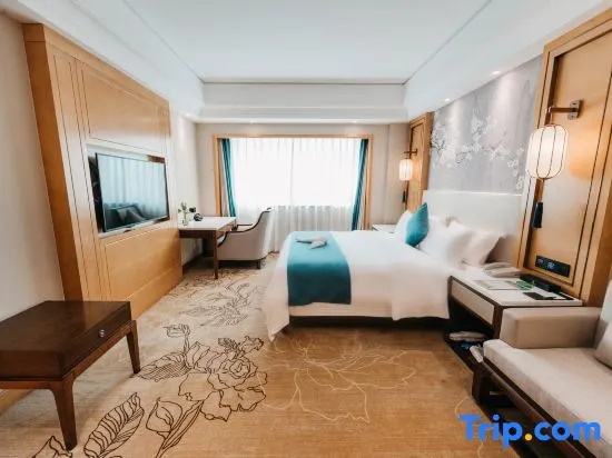 Shen Long Hotel - Chambres