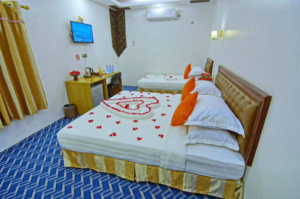 Perfect Hotel - Général