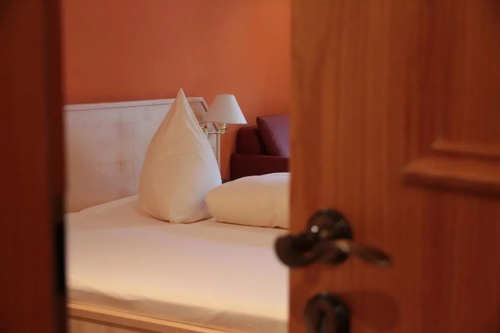 Alphotel Ettal - Chambres