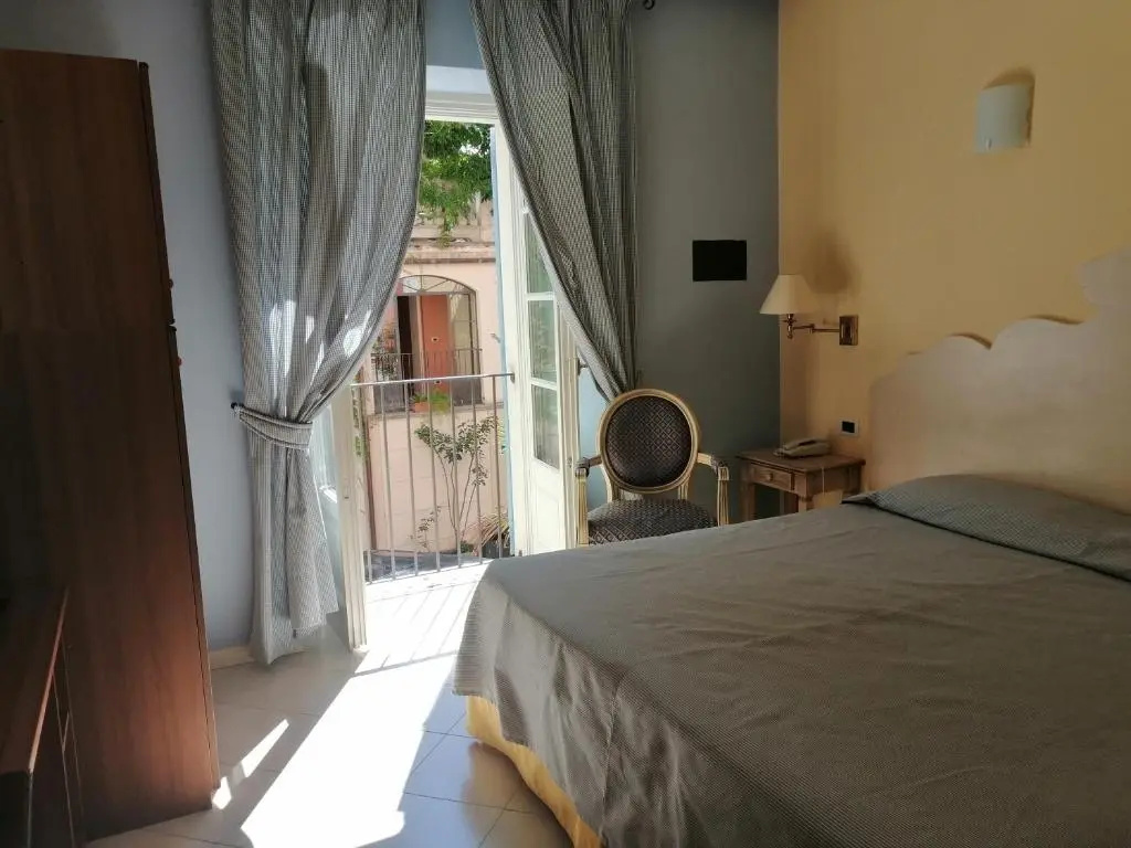 Standard Double room (full double bed)