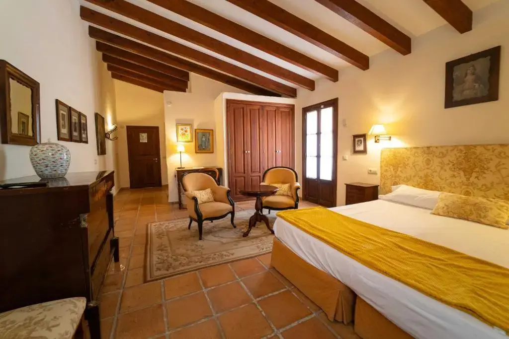 Hotel Rural S'Olivaret & Spa - Chambres