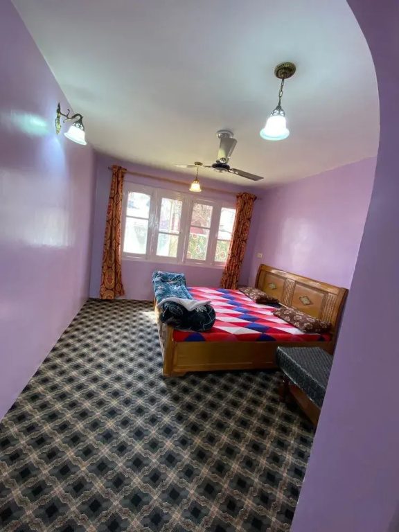 Hotel Gulistan - Chambres