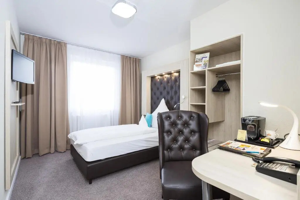 Parkhotel Bilm im Glück - Chambres