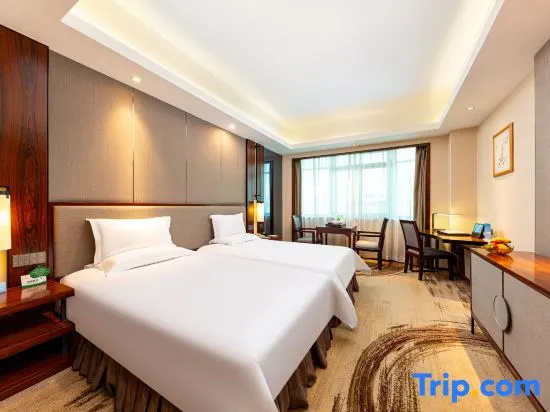 Fuzhou Hotel - Chambres
