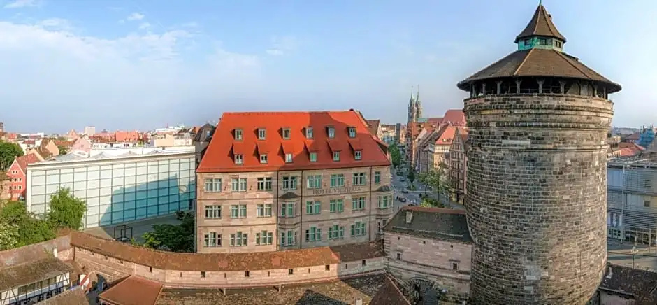 Hotel Victoria - Chambres
