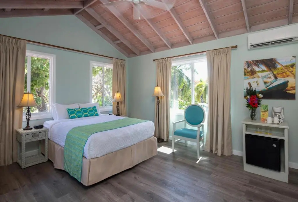 Pineapple Beach Club Antigua - Chambres