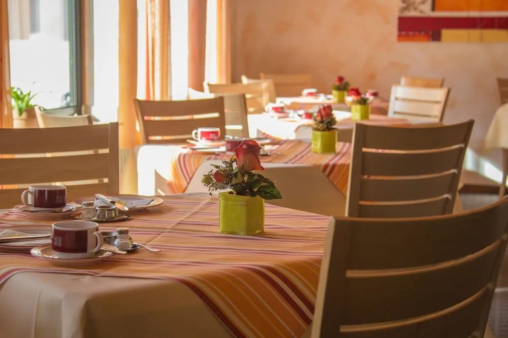 Schröders Hotelpension - Général
