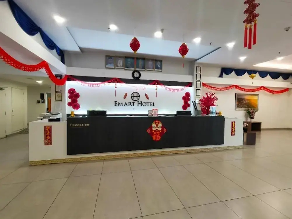 Emart Hotel Riam Sdn Bhd