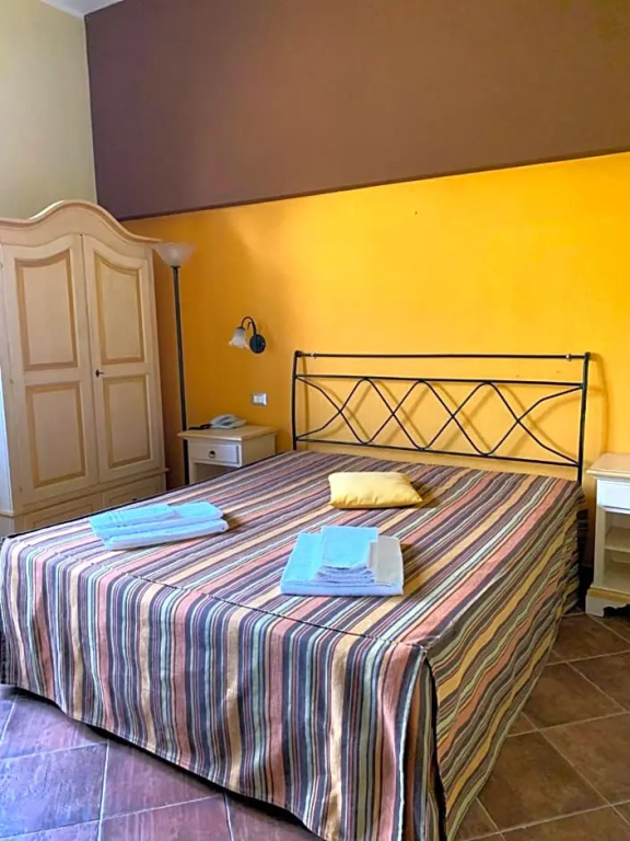 Baglio dello Zingaro - Chambres