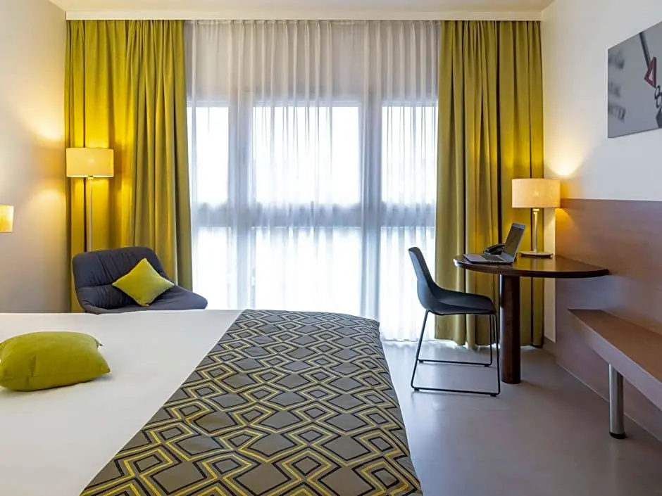Hotel Mercure Graz City - Chambres