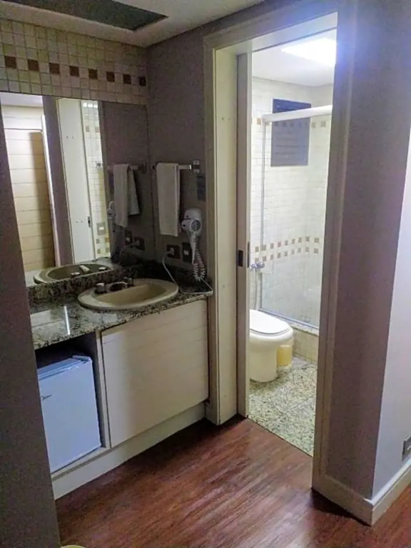 Hotel Victoria Villa Curitiba By Nacional Inn - Chambres