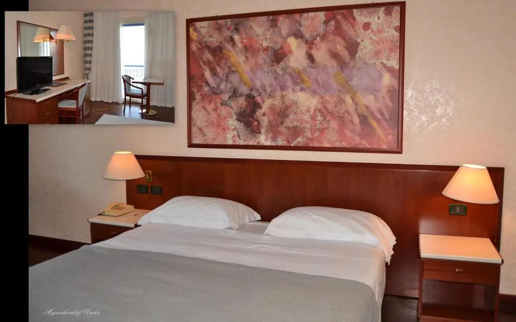 Splendid Hotel La Torre - Chambres