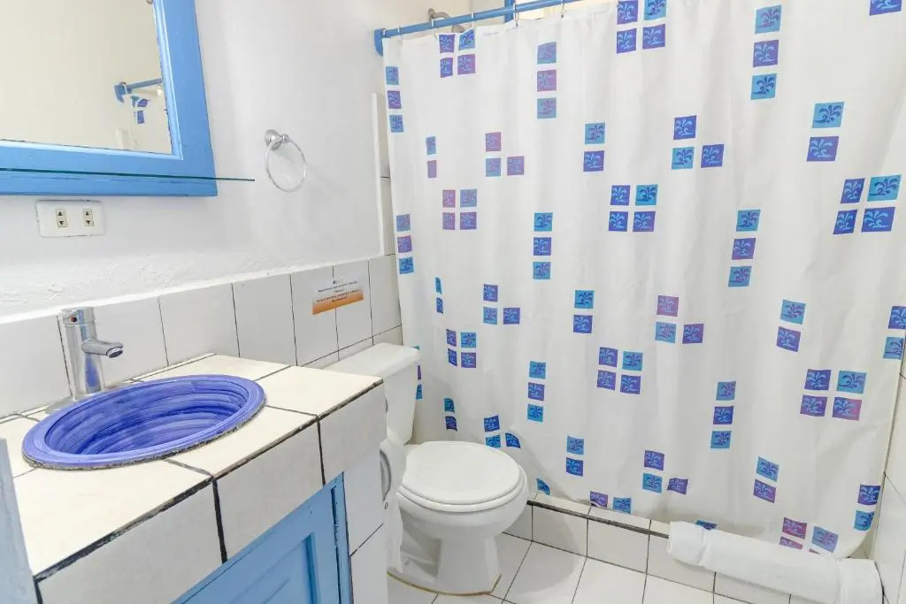 Hotel Serenity - Chambres