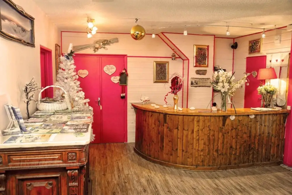 Voir la photo 2 — Le Blanchon Hotel