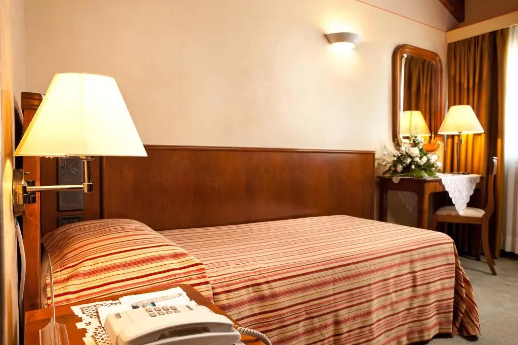 Hotel Fior - Chambres