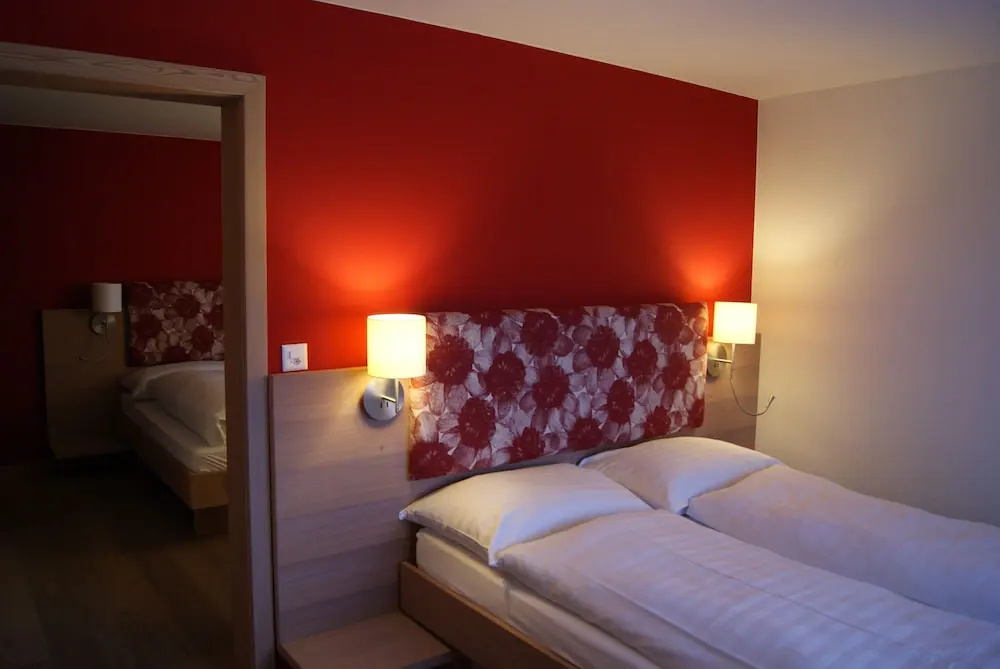 Hotel Ucliva - Chambres