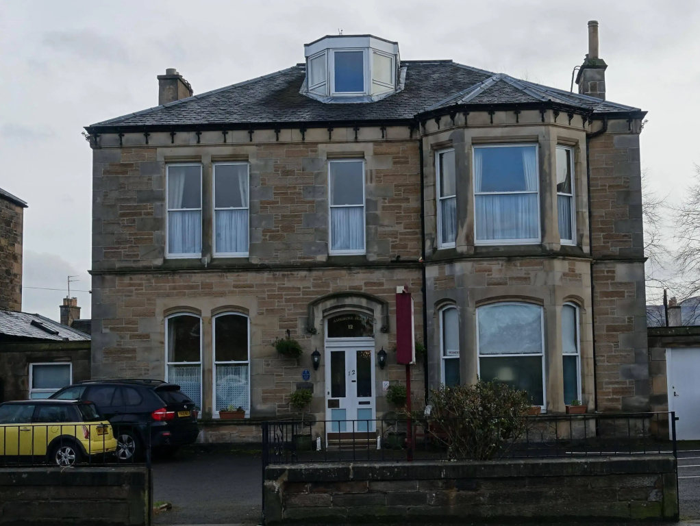 Ashgrove House