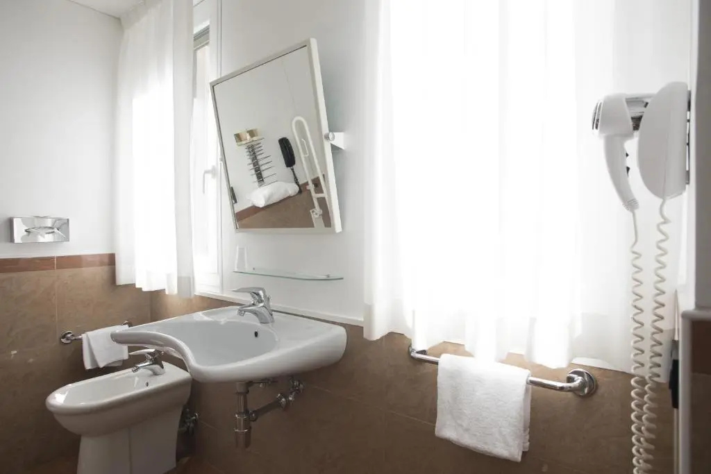 Hotel Plaza Pescara - Chambres