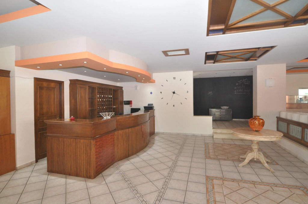 Nefeli Hotel — фото