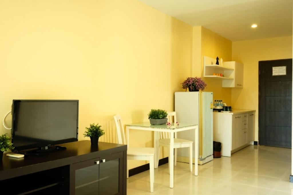 Семейный люкс в Отель Jomtien Plaza Residence