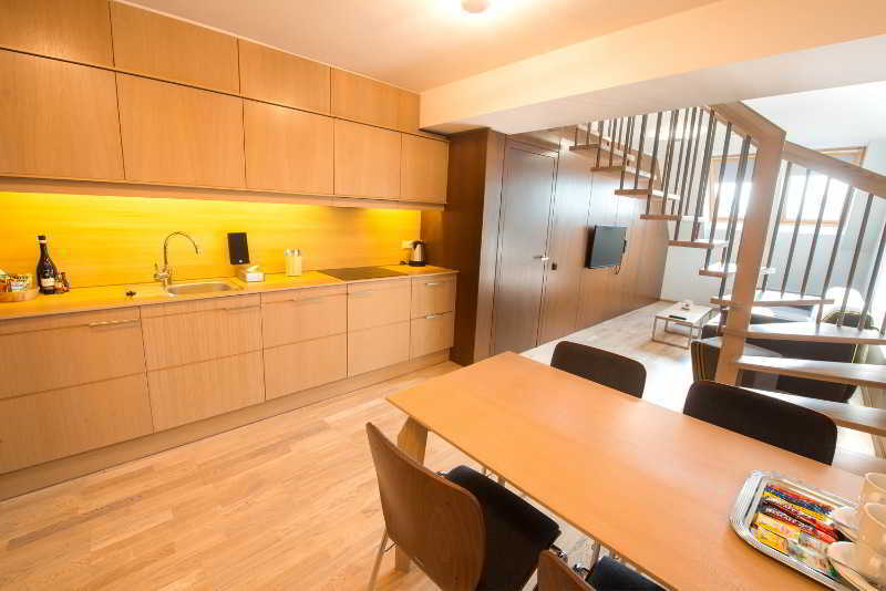 Двухместный номер Standard 2 отдельные кровати в Апарт-отель Amberton Green Паланга
