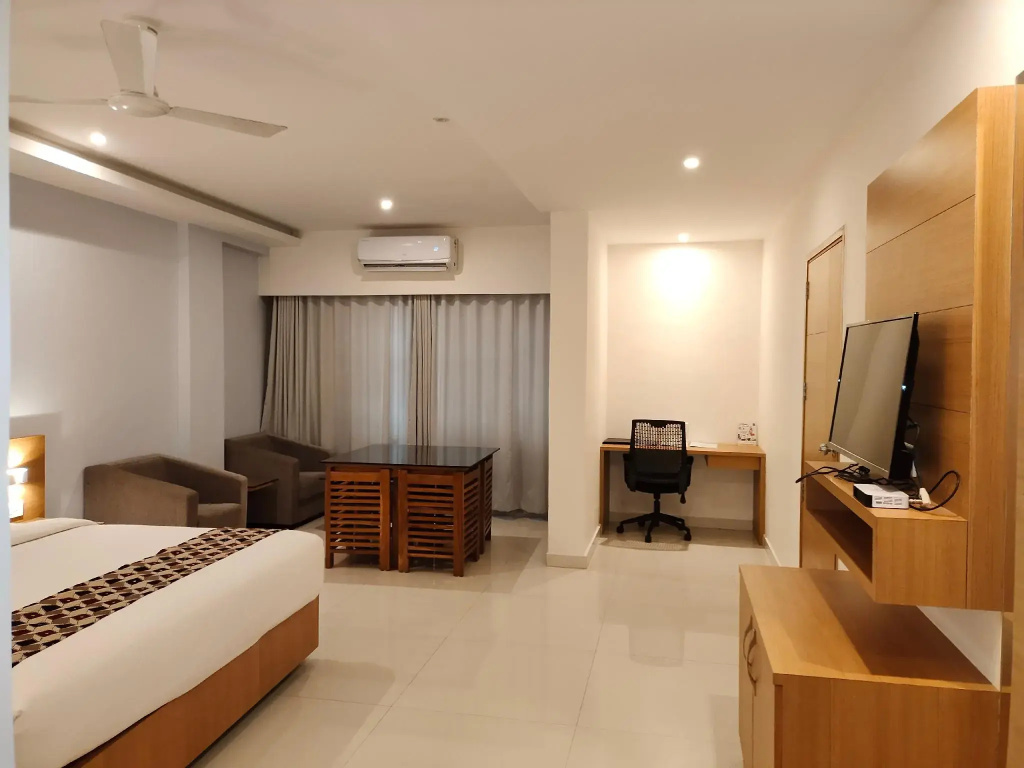 Hotel Indriya Wayanad - Général