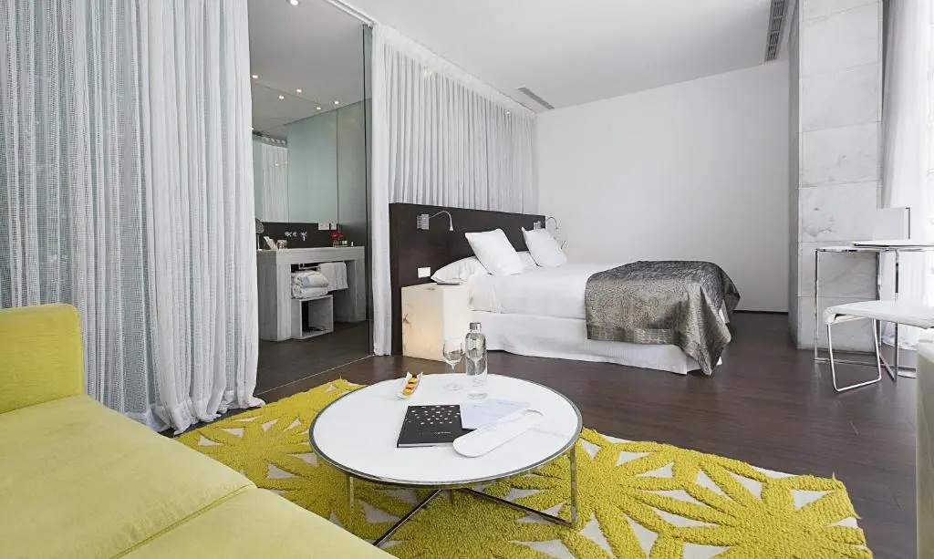 Hospes Palacio de los Patos, a Member of Design Hotels - Chambres