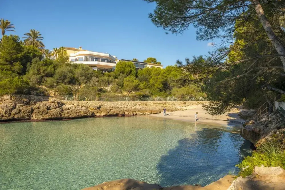 Sa Caleta in Santany