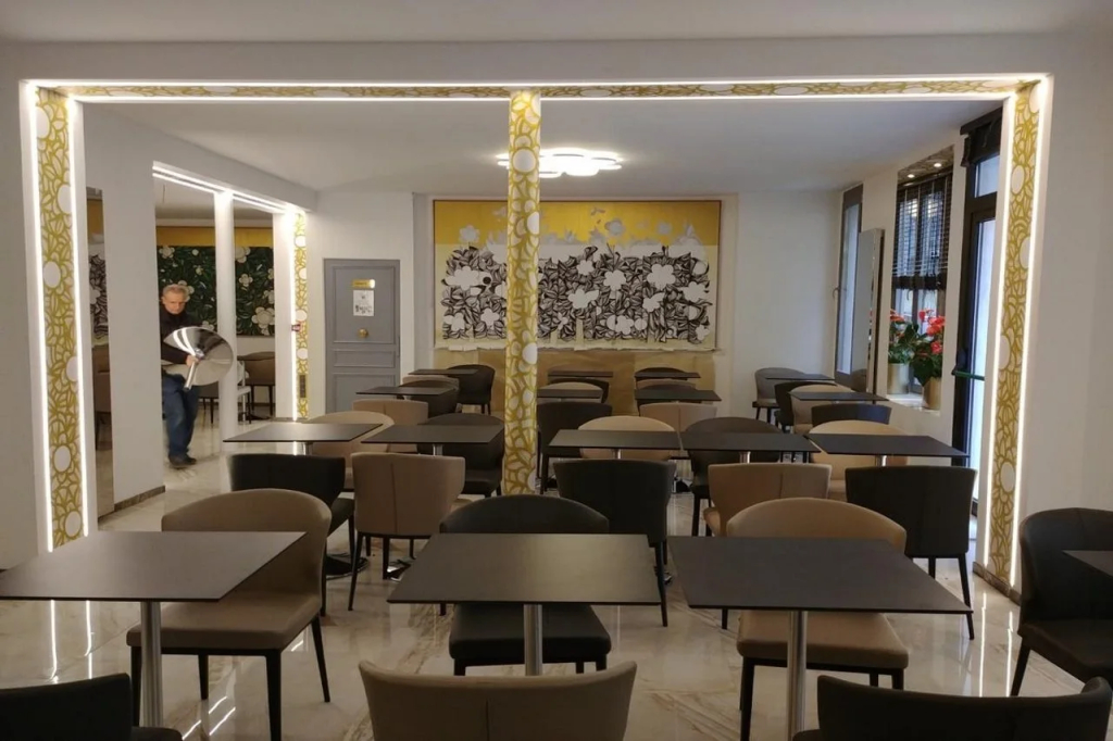 Hôtel Aida Opéra 13