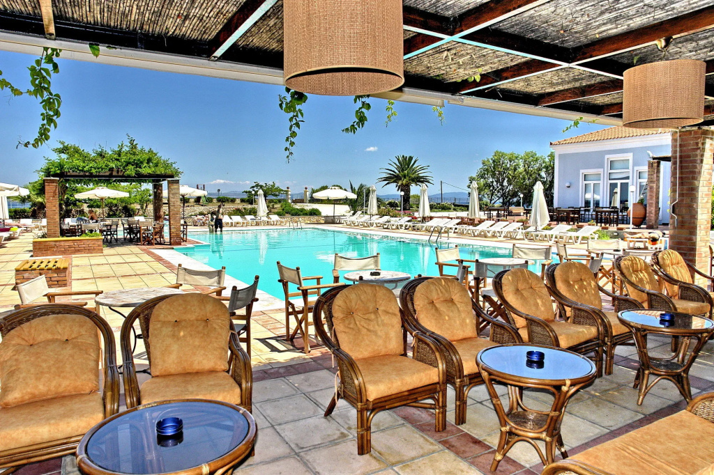 Panselinos Hotel - Général
