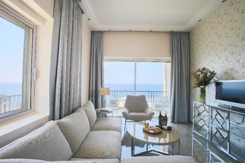 Riviera Hotel Beirut - Chambres