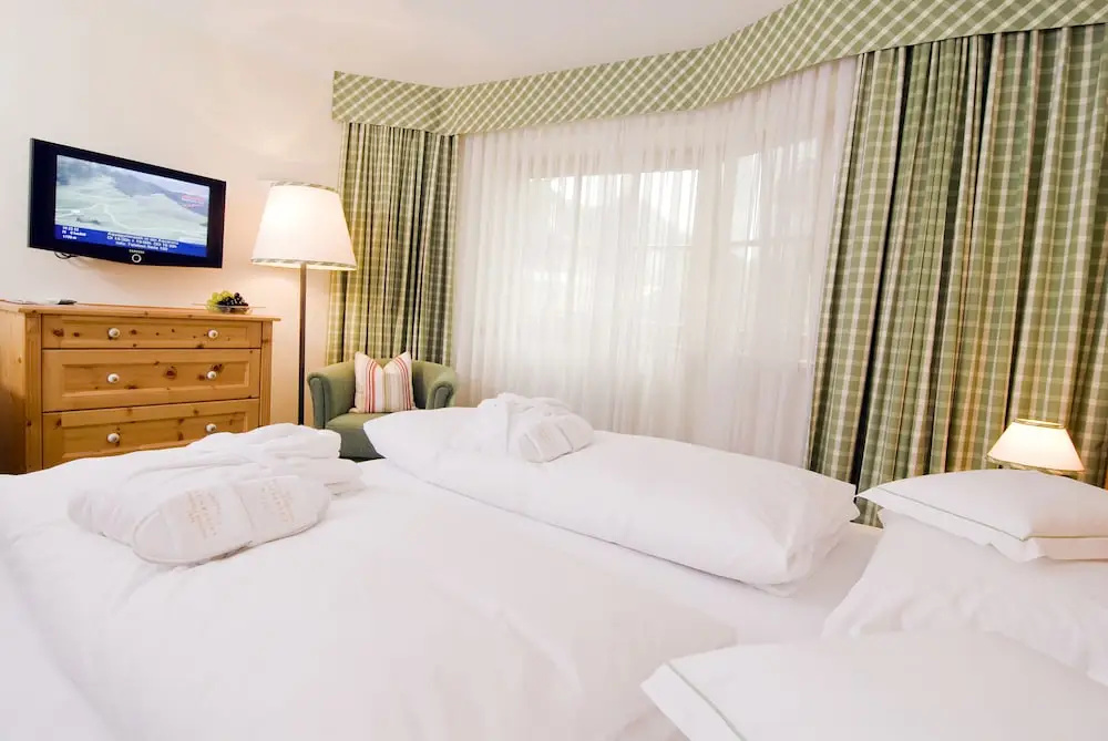 Hotel Kaiserhof Kitzbuehel - Chambres