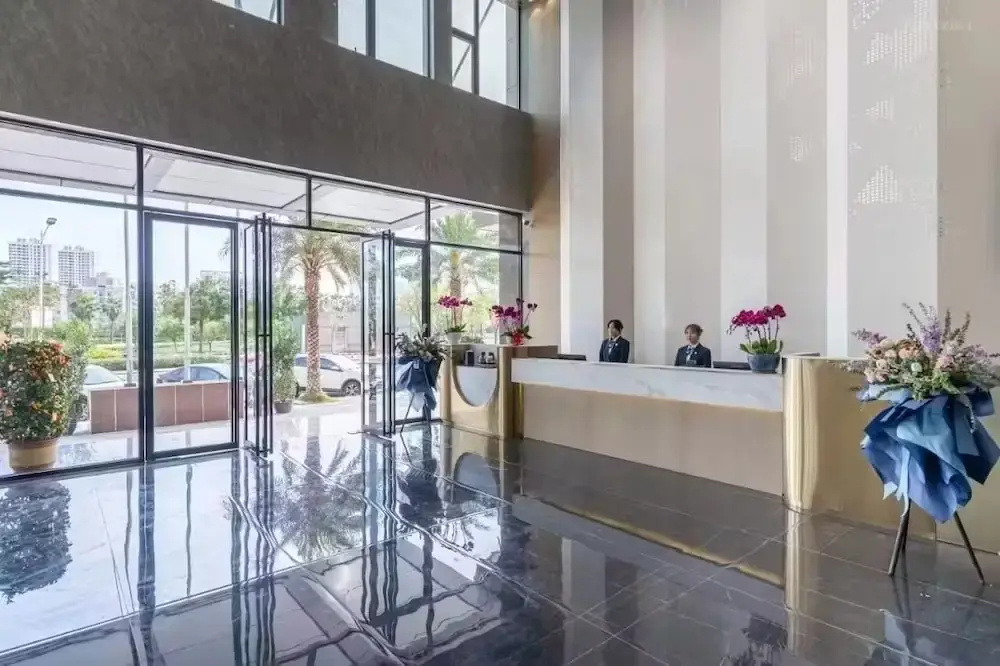 Home Inn Wanxin Ruibo Hotel