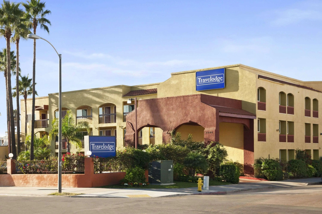 Travelodge by Wyndham San Diego Downtown Convention Center